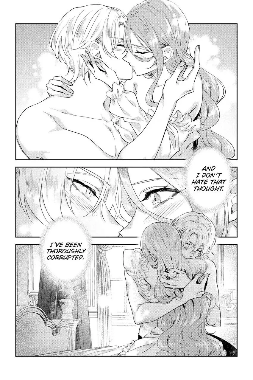 Haikei Mishiranu Danna-sama, Rikon shite Itadakimasu Chapter 31 page 29 - 