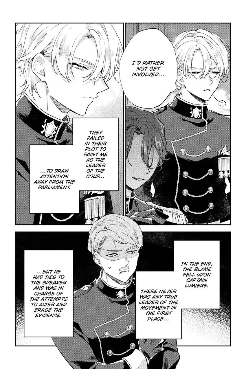 Haikei Mishiranu Danna-sama, Rikon shite Itadakimasu Chapter 31 page 5 - 