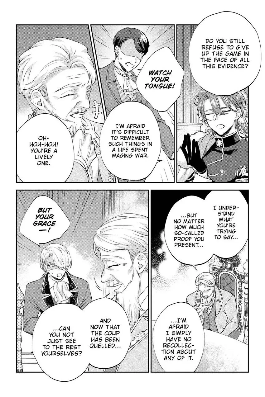 Haikei Mishiranu Danna-sama, Rikon shite Itadakimasu Chapter 31 page 7 - 