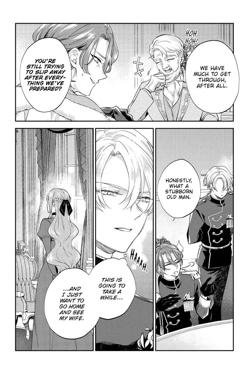 Haikei Mishiranu Danna-sama, Rikon shite Itadakimasu Chapter 31 page 9 - 