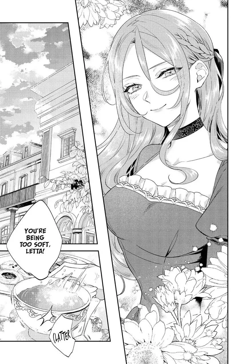 Haikei Mishiranu Danna-sama, Rikon shite Itadakimasu Chapter 31 page 10 - 