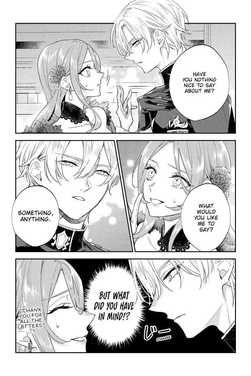 Haikei Mishiranu Danna-sama, Rikon shite Itadakimasu Chapter 32 page 14 - 