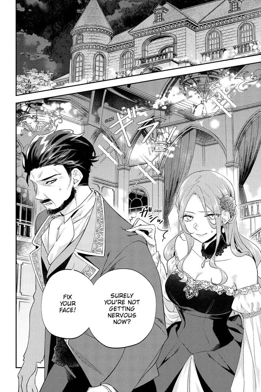 Haikei Mishiranu Danna-sama, Rikon shite Itadakimasu Chapter 32 page 19 - 