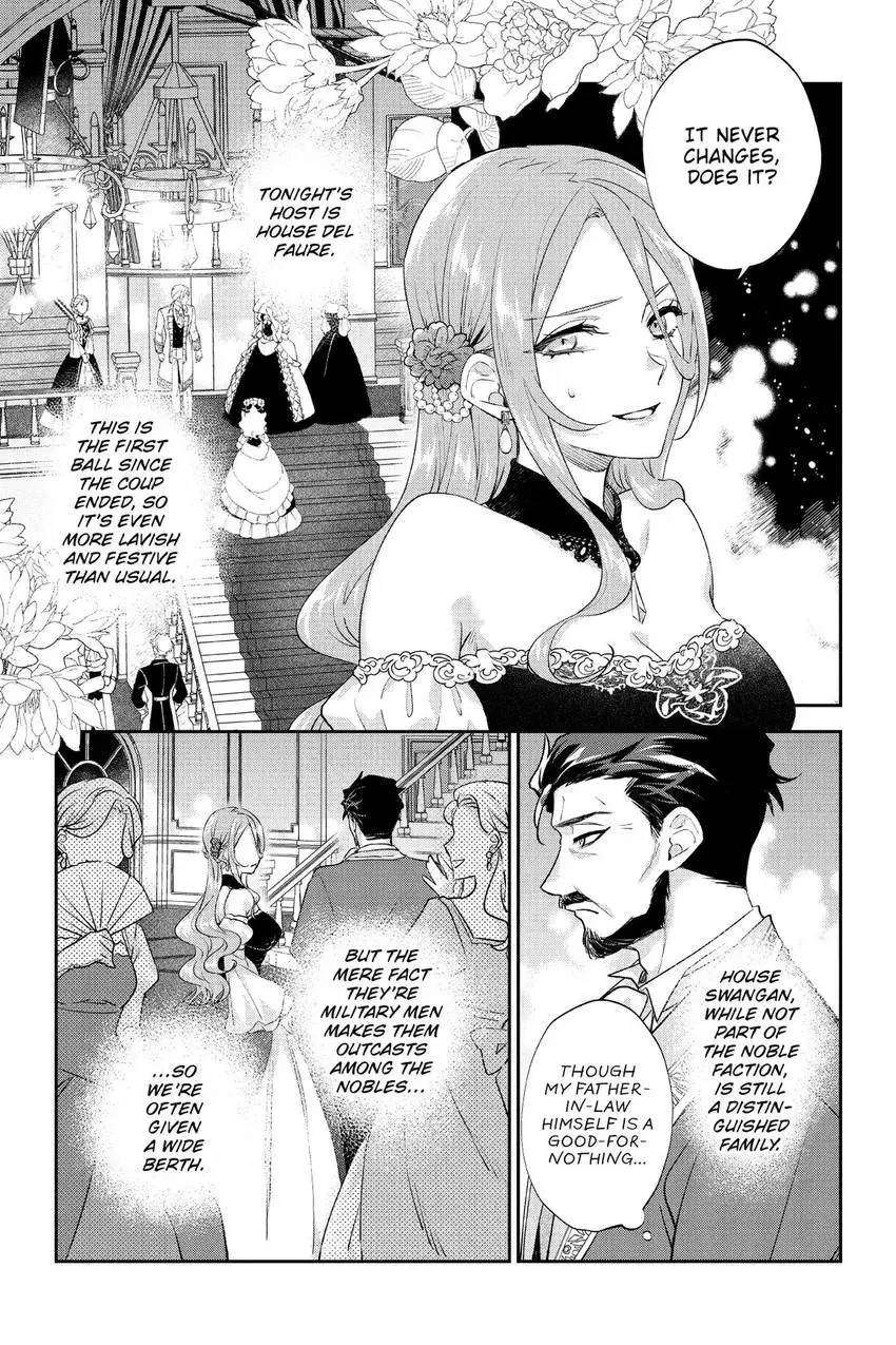 Haikei Mishiranu Danna-sama, Rikon shite Itadakimasu Chapter 32 page 20 - 