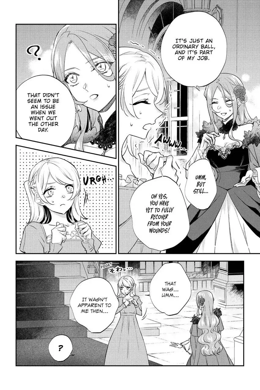 Haikei Mishiranu Danna-sama, Rikon shite Itadakimasu Chapter 32 page 3 - 