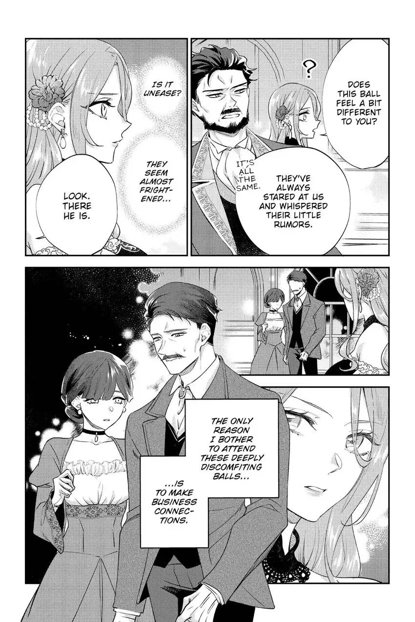 Haikei Mishiranu Danna-sama, Rikon shite Itadakimasu Chapter 32 page 23 - 