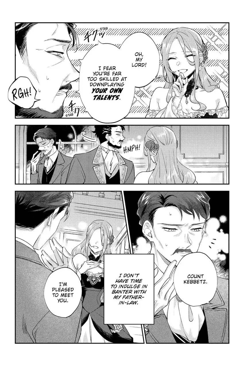 Haikei Mishiranu Danna-sama, Rikon shite Itadakimasu Chapter 32 page 28 - 