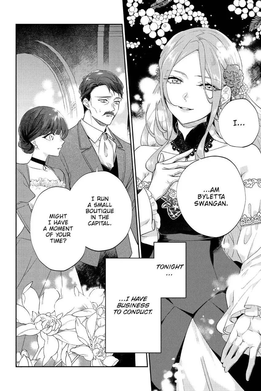 Haikei Mishiranu Danna-sama, Rikon shite Itadakimasu Chapter 32 page 29 - 
