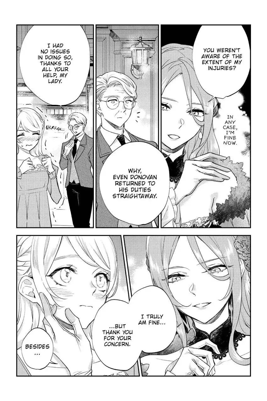 Haikei Mishiranu Danna-sama, Rikon shite Itadakimasu Chapter 32 page 4 - 