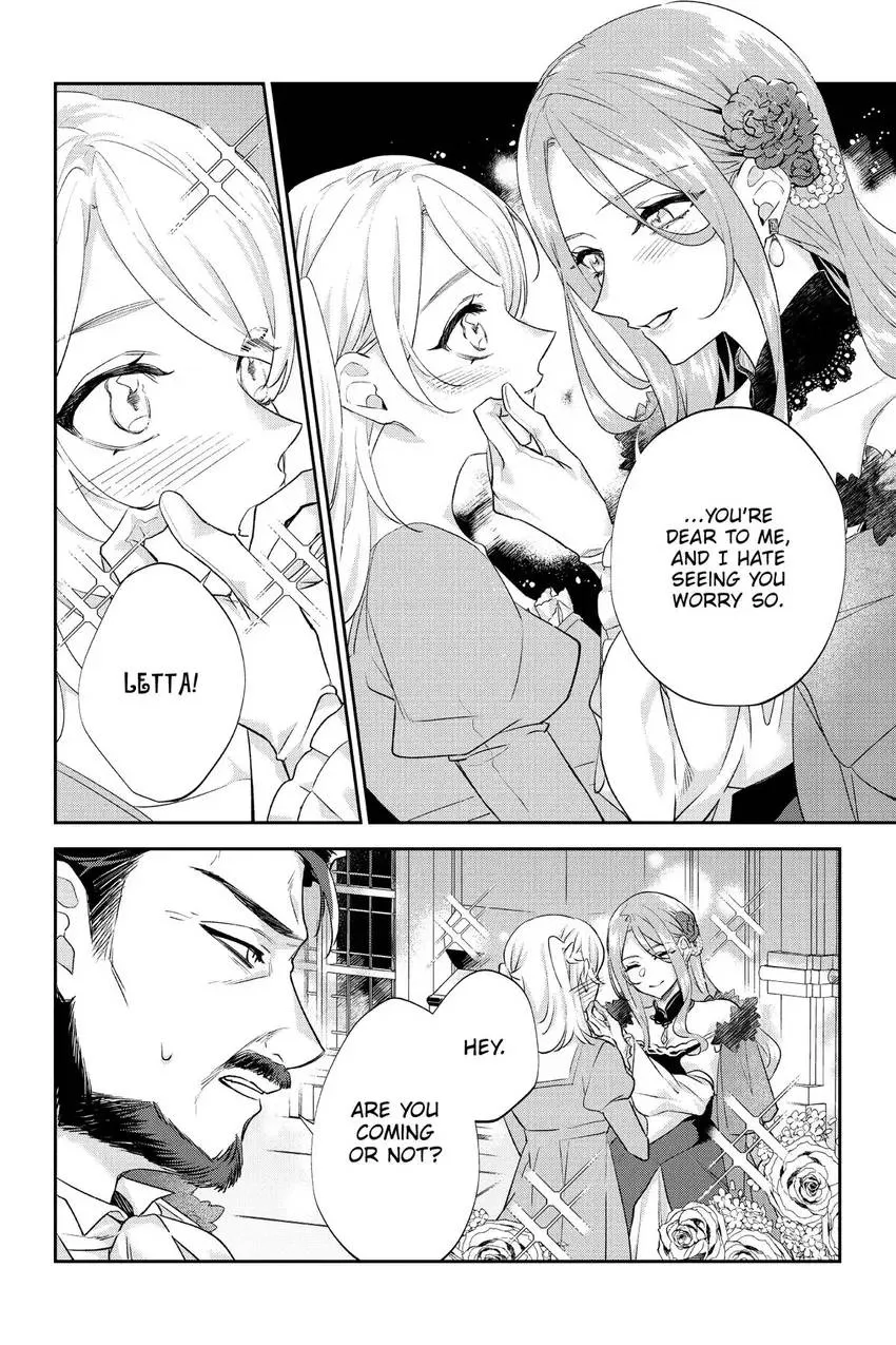 Haikei Mishiranu Danna-sama, Rikon shite Itadakimasu Chapter 32 page 5 - 
