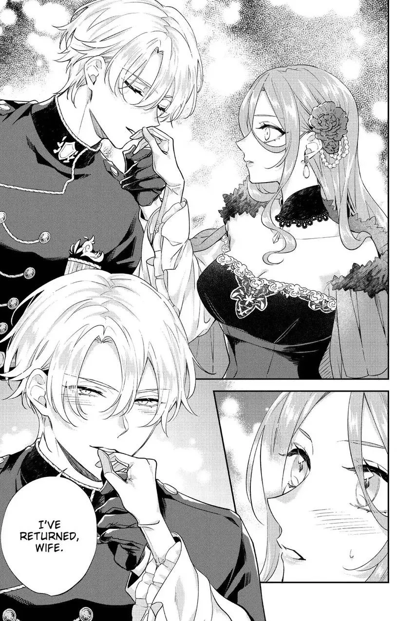 Haikei Mishiranu Danna-sama, Rikon shite Itadakimasu Chapter 32 page 10 - 