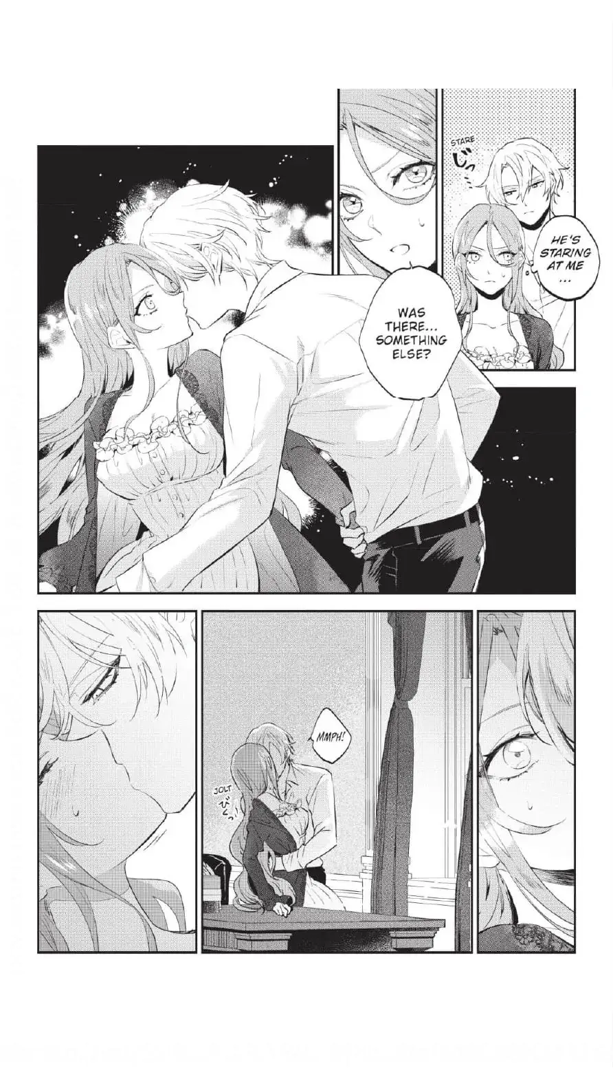 Haikei Mishiranu Danna-sama, Rikon shite Itadakimasu Chapter 4 page 17 - 