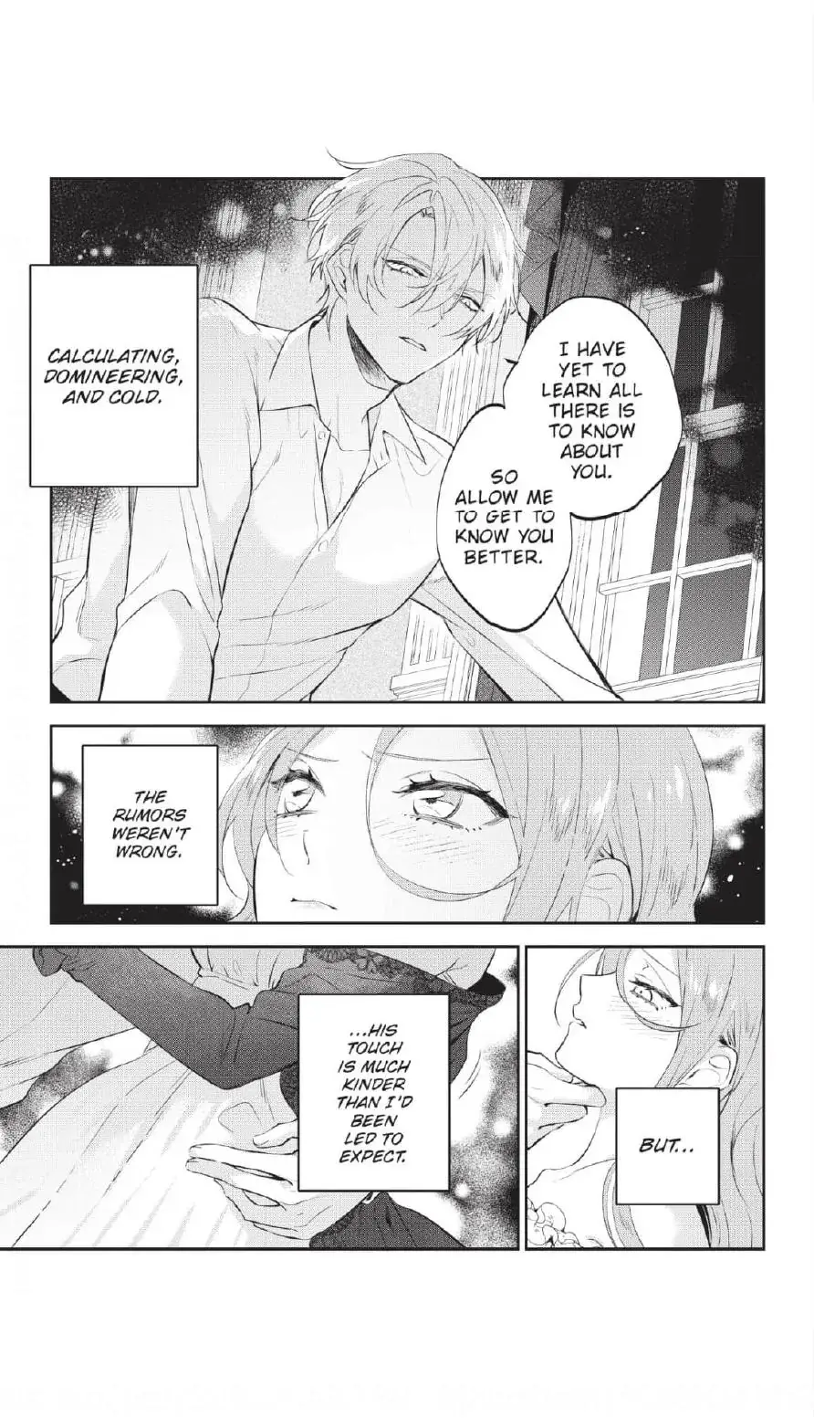 Haikei Mishiranu Danna-sama, Rikon shite Itadakimasu Chapter 4 page 20 - 