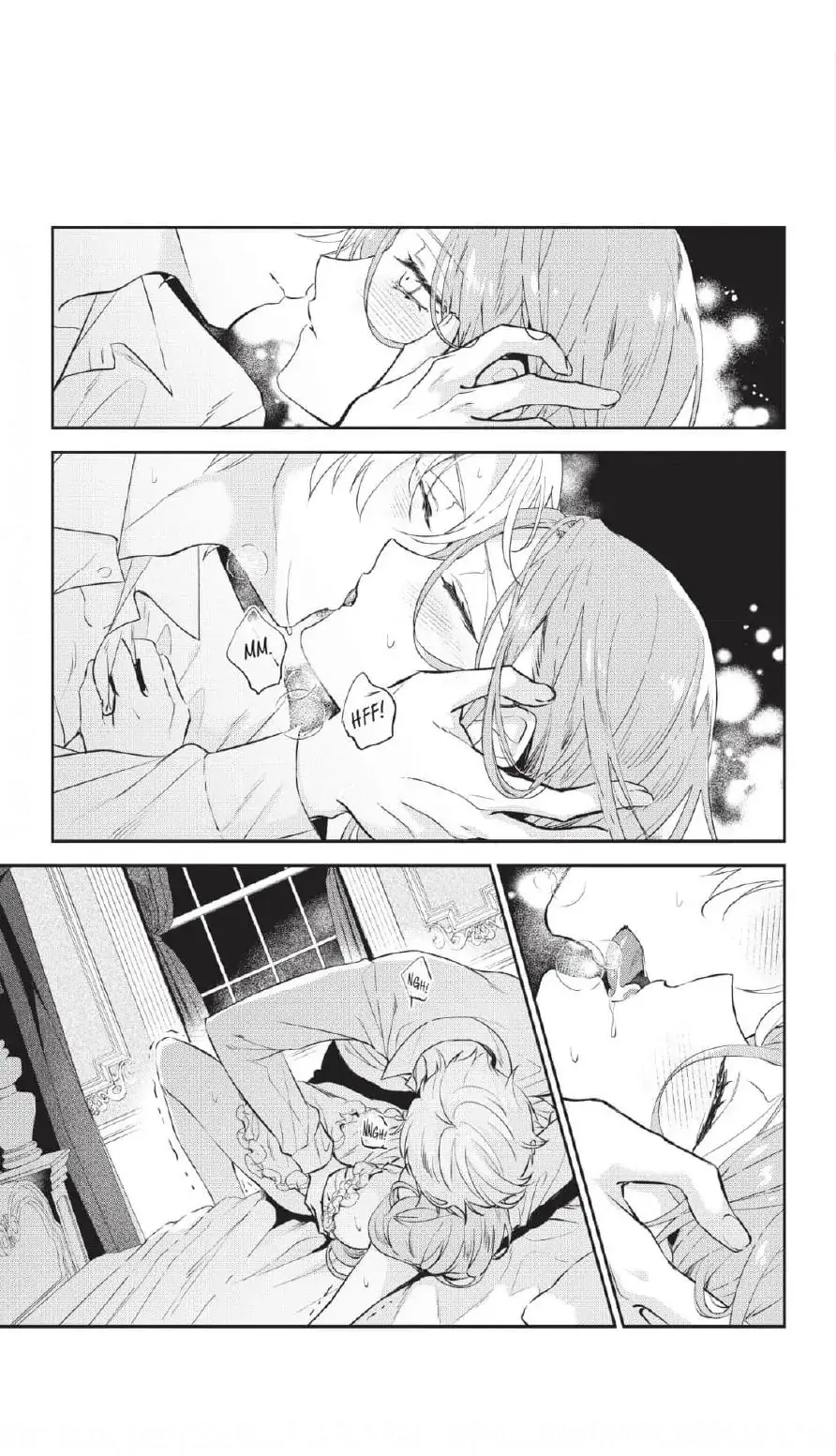 Haikei Mishiranu Danna-sama, Rikon shite Itadakimasu Chapter 4 page 24 - 