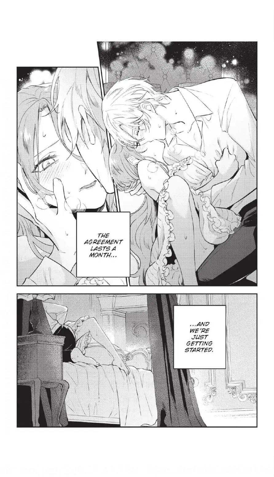 Haikei Mishiranu Danna-sama, Rikon shite Itadakimasu Chapter 4 page 25 - 