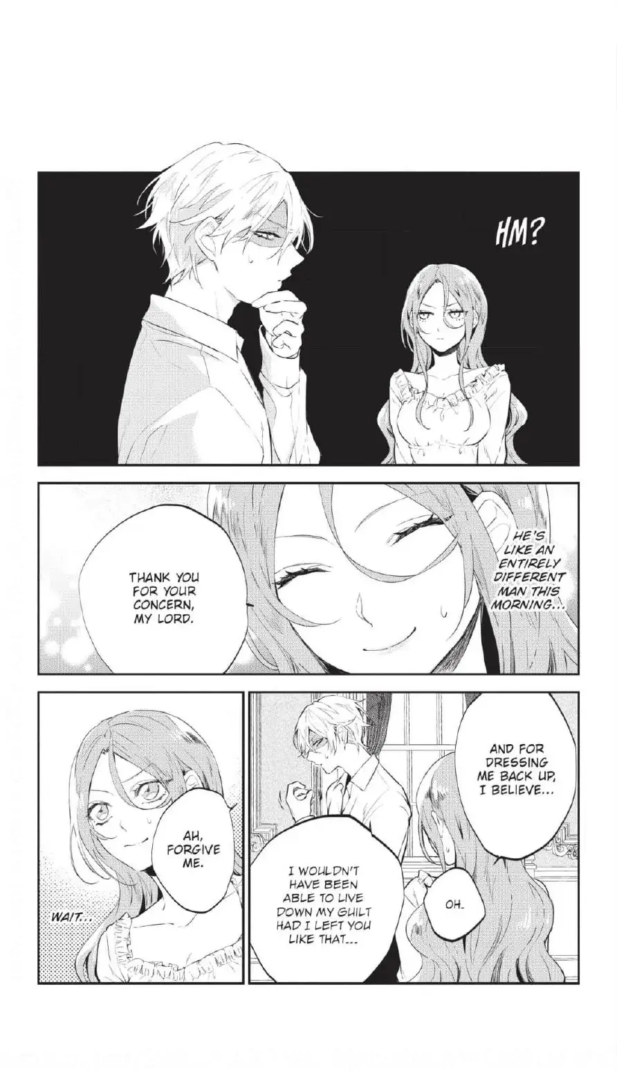 Haikei Mishiranu Danna-sama, Rikon shite Itadakimasu Chapter 4 page 5 - 