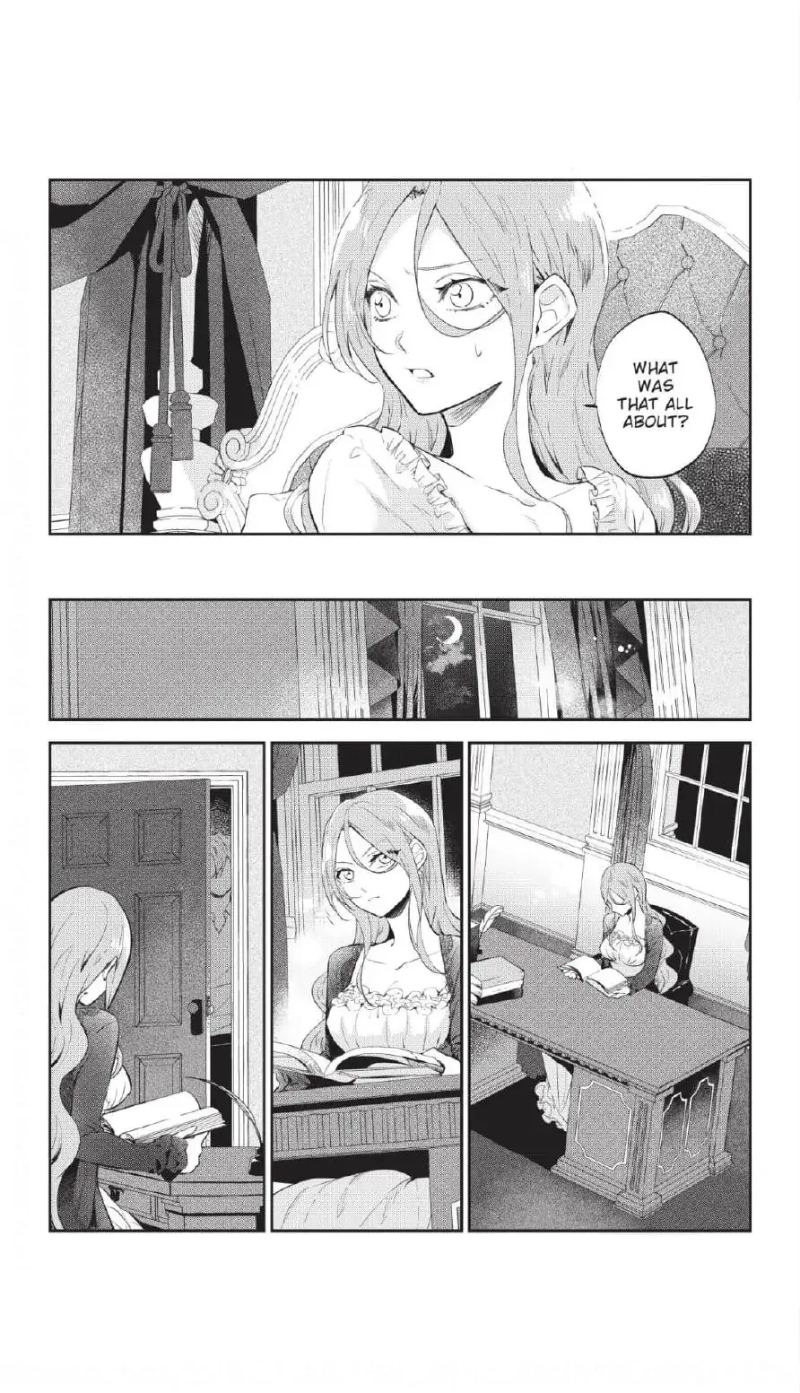 Haikei Mishiranu Danna-sama, Rikon shite Itadakimasu Chapter 4 page 9 - 