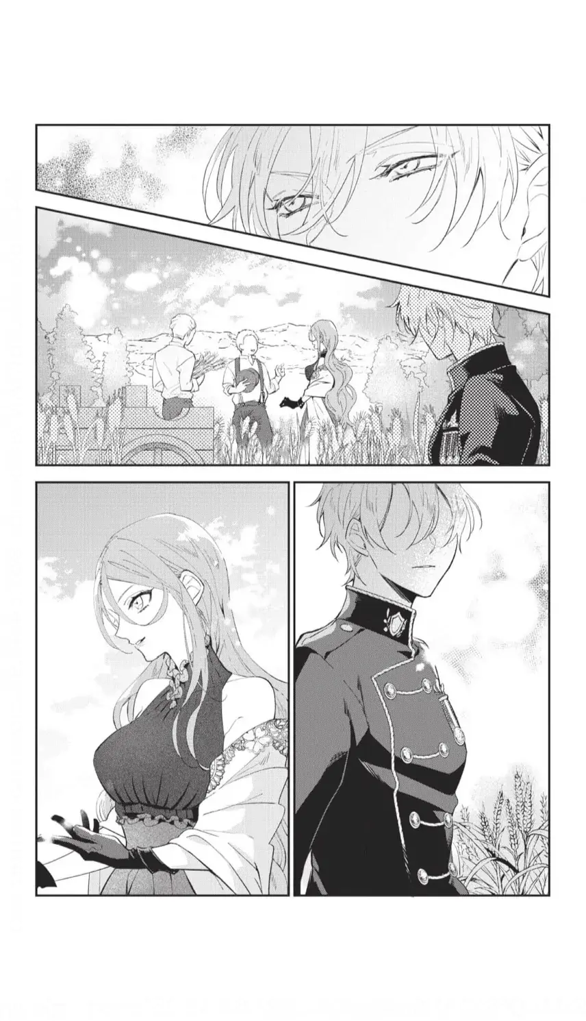 Haikei Mishiranu Danna-sama, Rikon shite Itadakimasu Chapter 5 page 11 - 