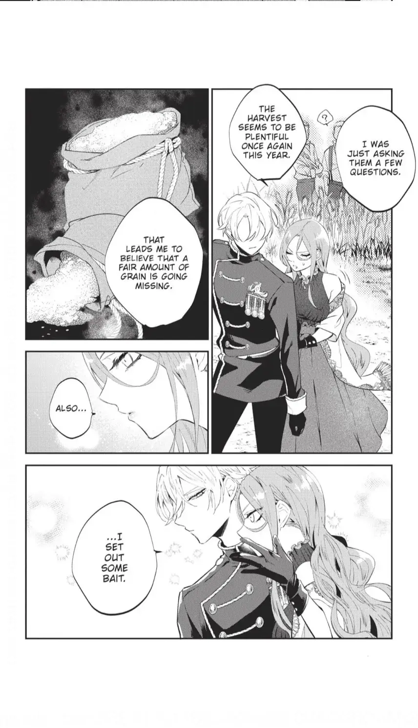 Haikei Mishiranu Danna-sama, Rikon shite Itadakimasu Chapter 5 page 13 - 