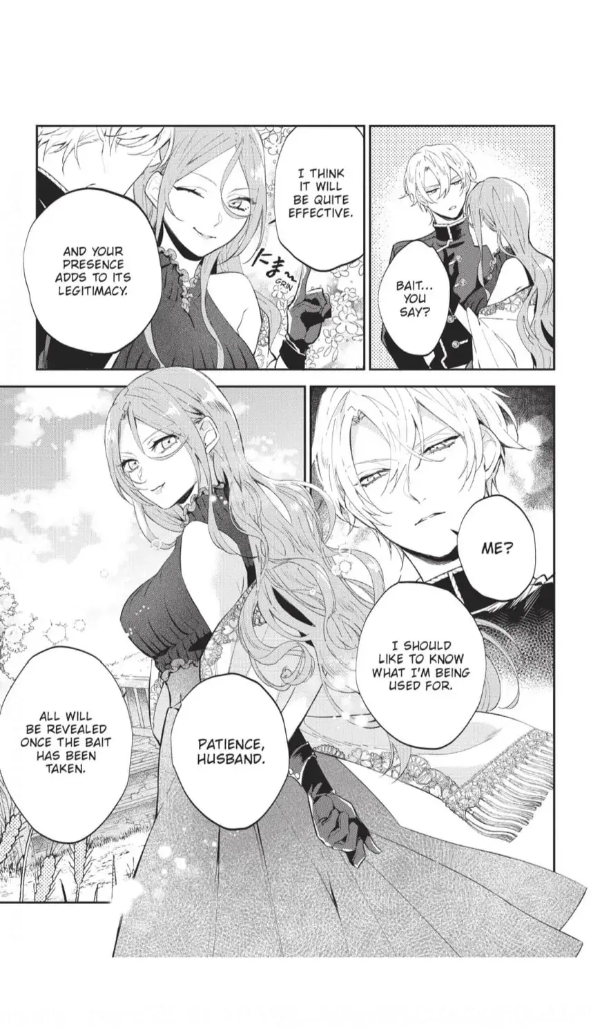 Haikei Mishiranu Danna-sama, Rikon shite Itadakimasu Chapter 5 page 14 - 