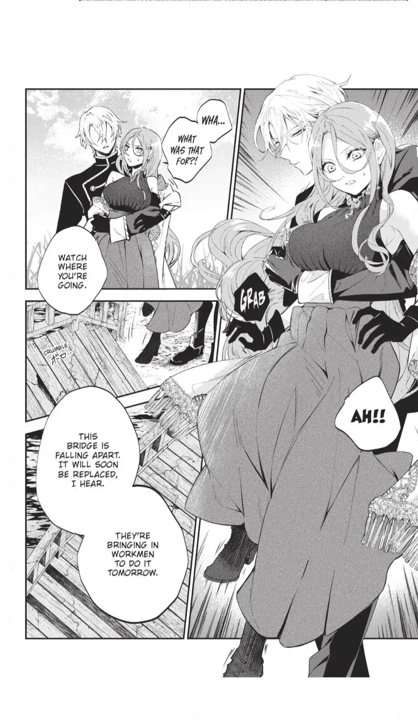 Haikei Mishiranu Danna-sama, Rikon shite Itadakimasu Chapter 5 page 15 - 