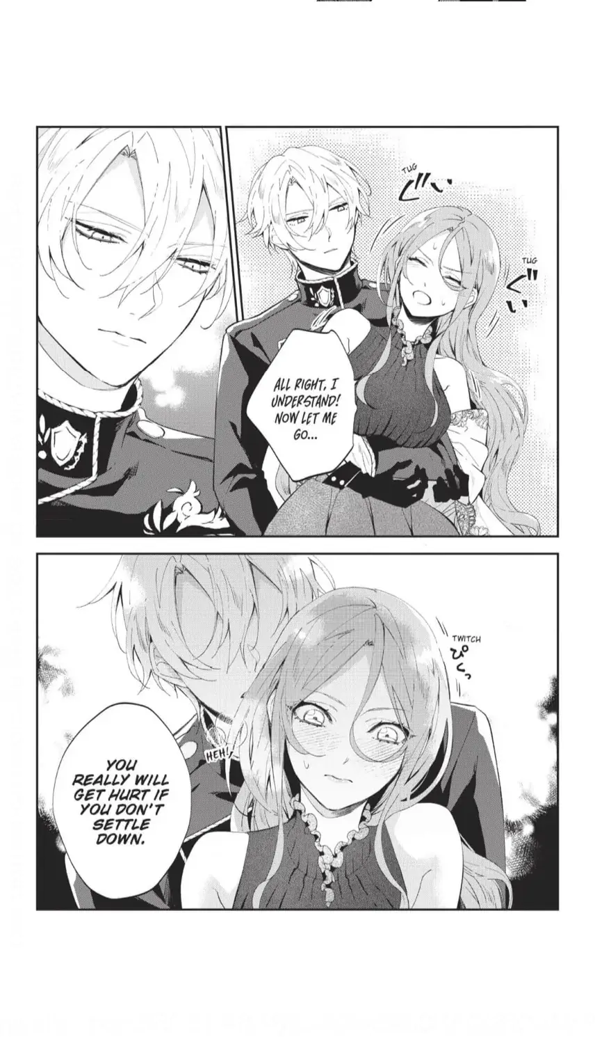Haikei Mishiranu Danna-sama, Rikon shite Itadakimasu Chapter 5 page 16 - 