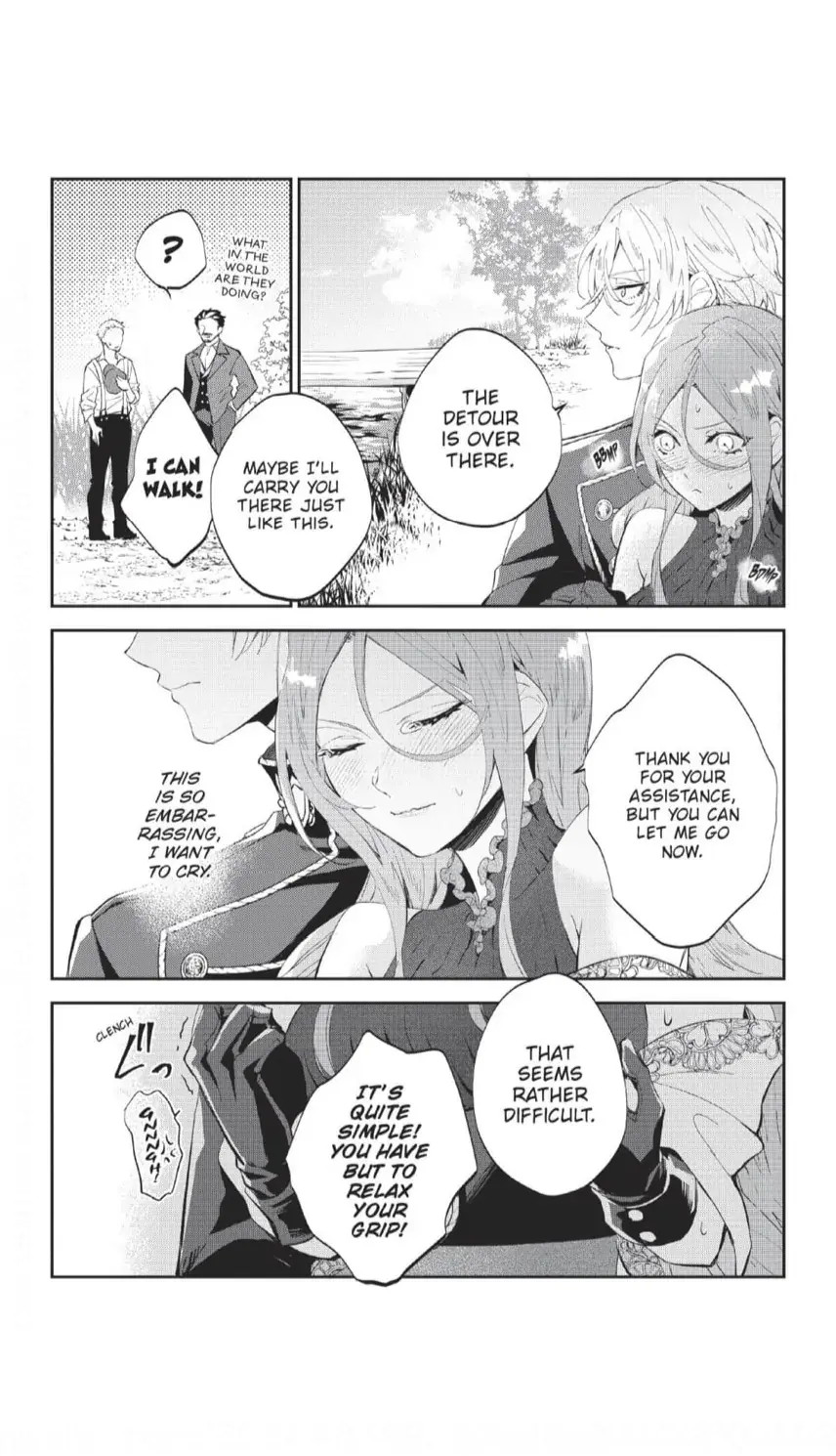 Haikei Mishiranu Danna-sama, Rikon shite Itadakimasu Chapter 5 page 17 - 