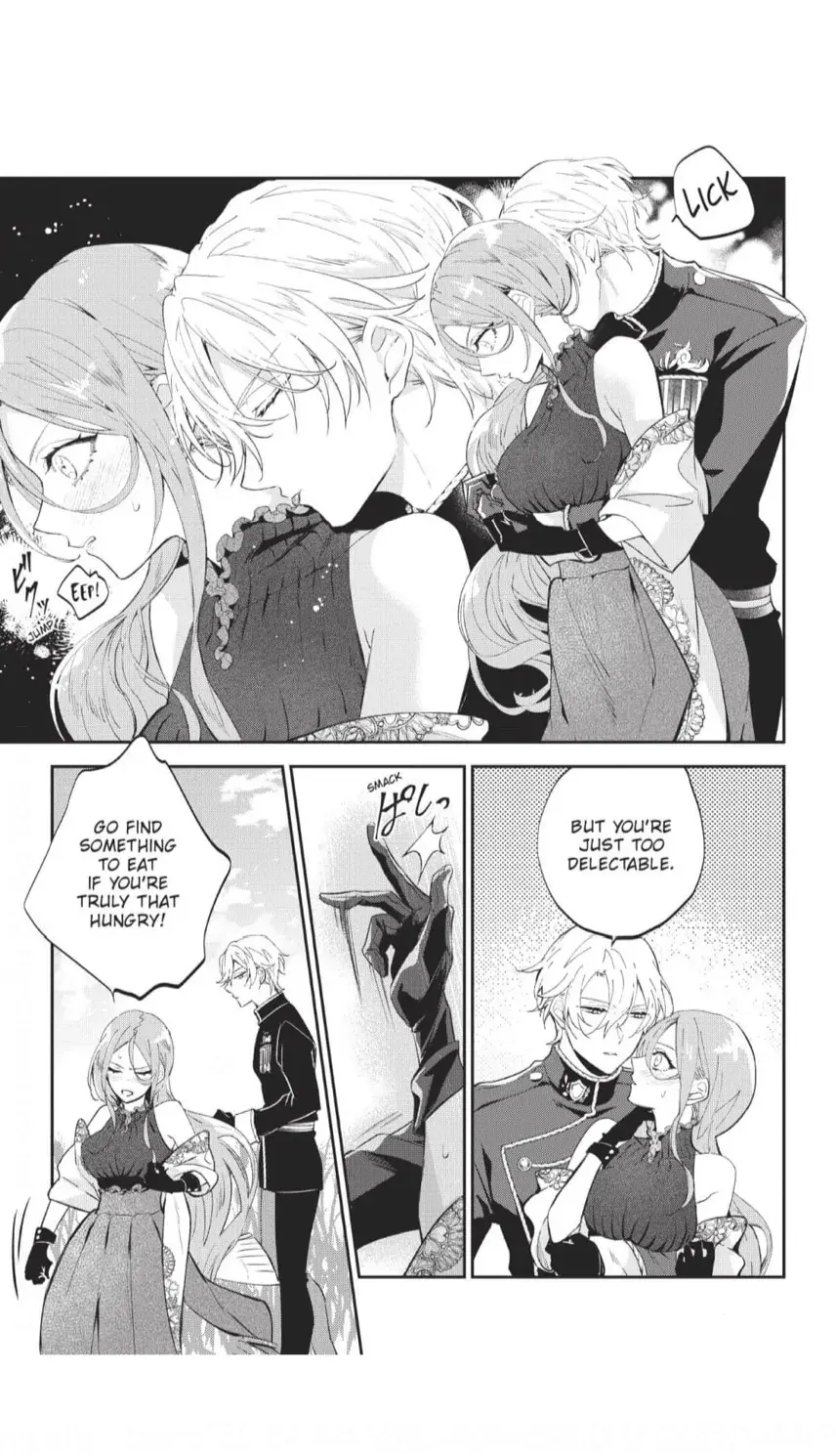 Haikei Mishiranu Danna-sama, Rikon shite Itadakimasu Chapter 5 page 18 - 