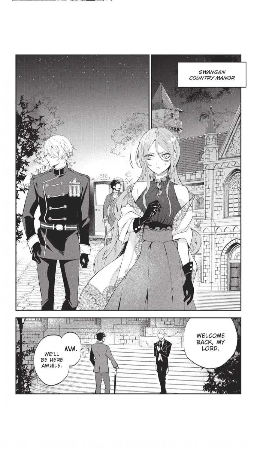 Haikei Mishiranu Danna-sama, Rikon shite Itadakimasu Chapter 5 page 19 - 