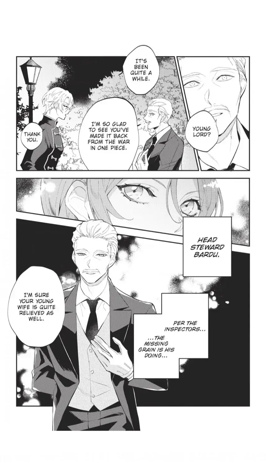 Haikei Mishiranu Danna-sama, Rikon shite Itadakimasu Chapter 5 page 20 - 