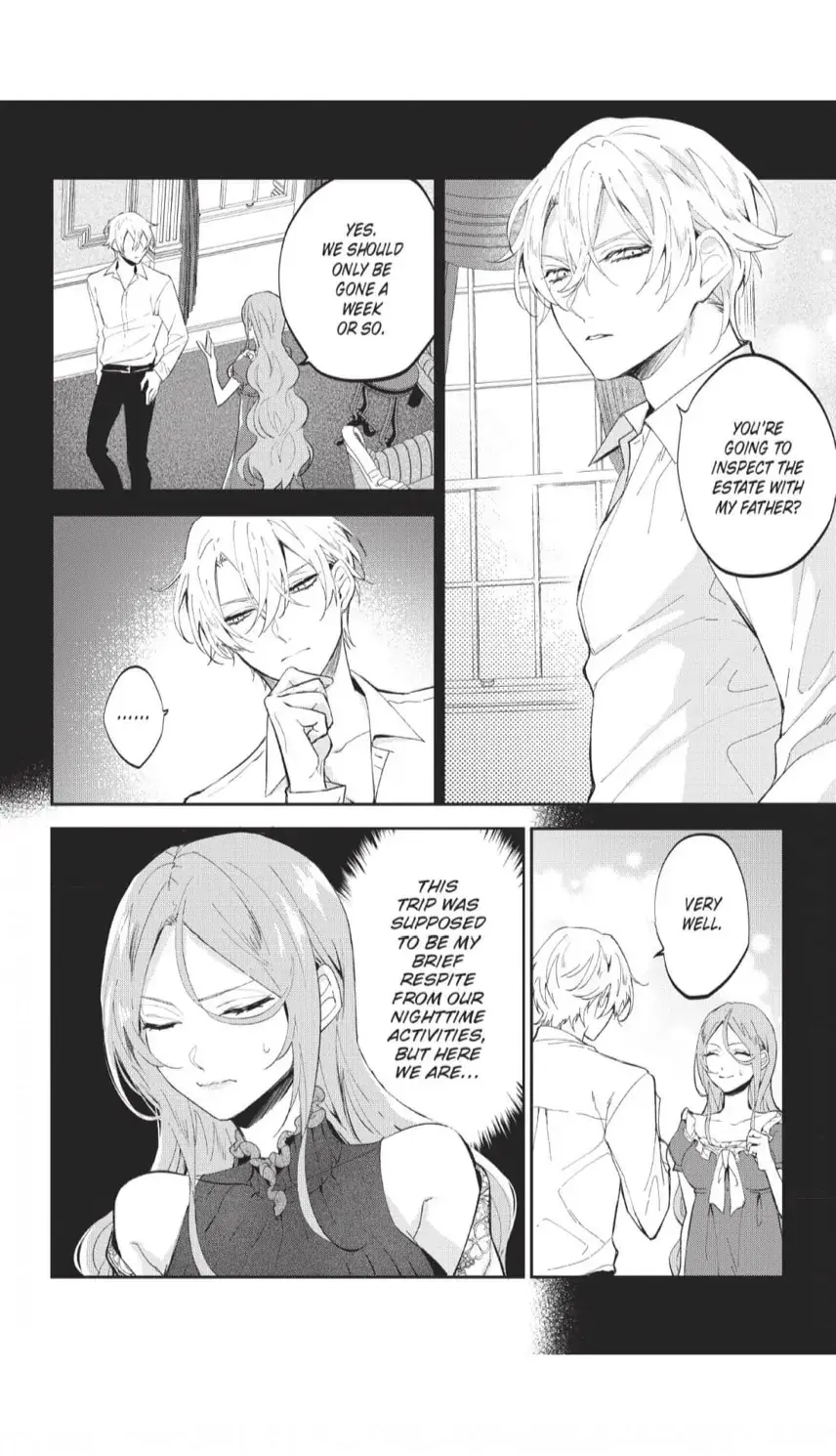 Haikei Mishiranu Danna-sama, Rikon shite Itadakimasu Chapter 5 page 3 - 