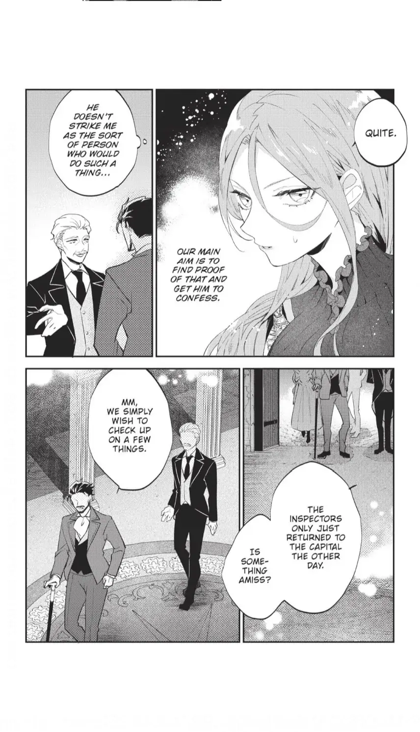 Haikei Mishiranu Danna-sama, Rikon shite Itadakimasu Chapter 5 page 21 - 