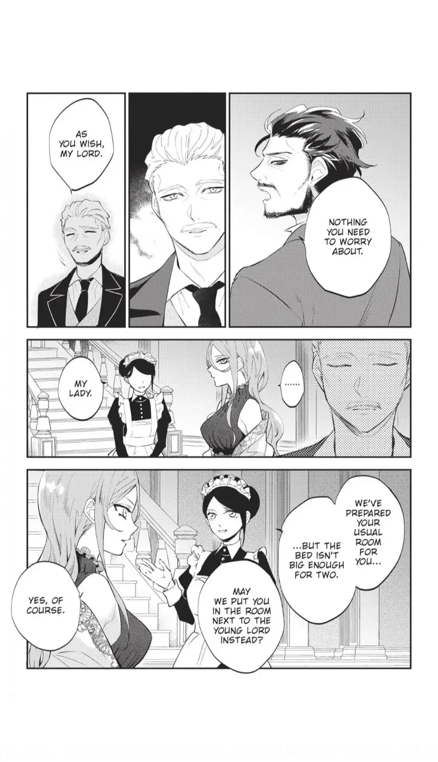 Haikei Mishiranu Danna-sama, Rikon shite Itadakimasu Chapter 5 page 22 - 