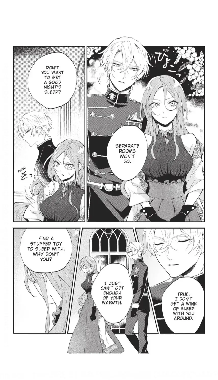 Haikei Mishiranu Danna-sama, Rikon shite Itadakimasu Chapter 5 page 23 - 