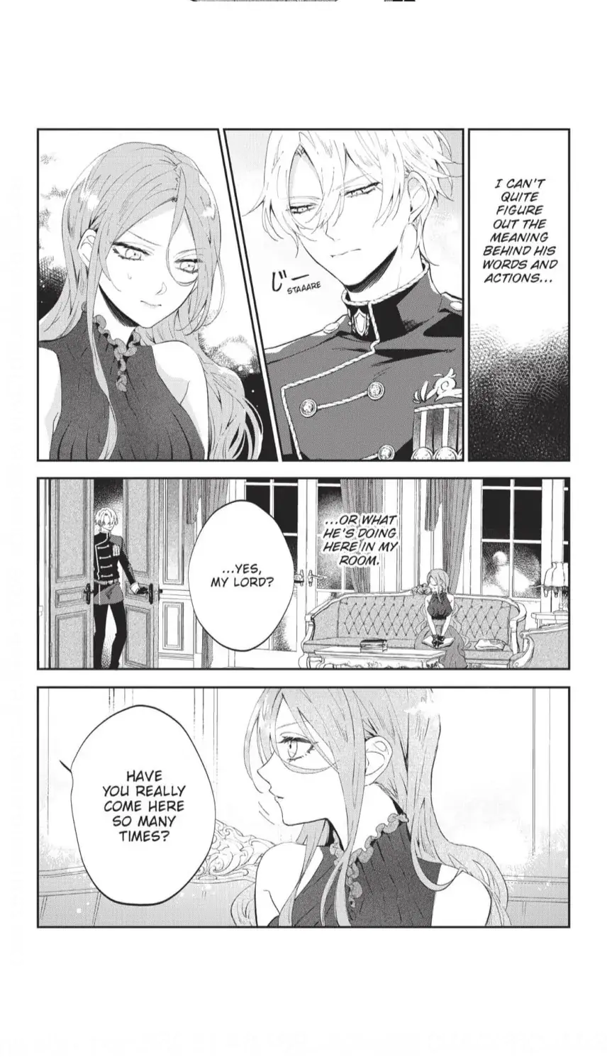 Haikei Mishiranu Danna-sama, Rikon shite Itadakimasu Chapter 5 page 24 - 