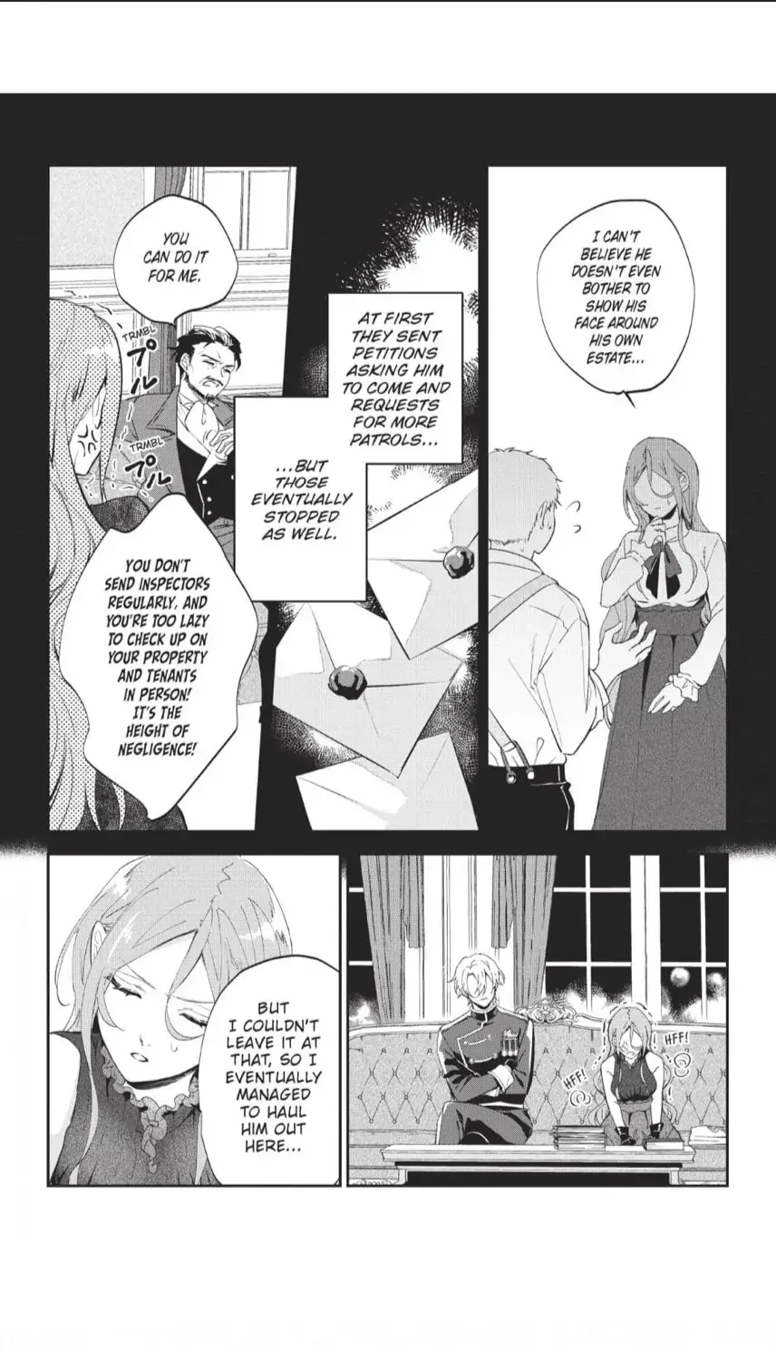 Haikei Mishiranu Danna-sama, Rikon shite Itadakimasu Chapter 5 page 27 - 