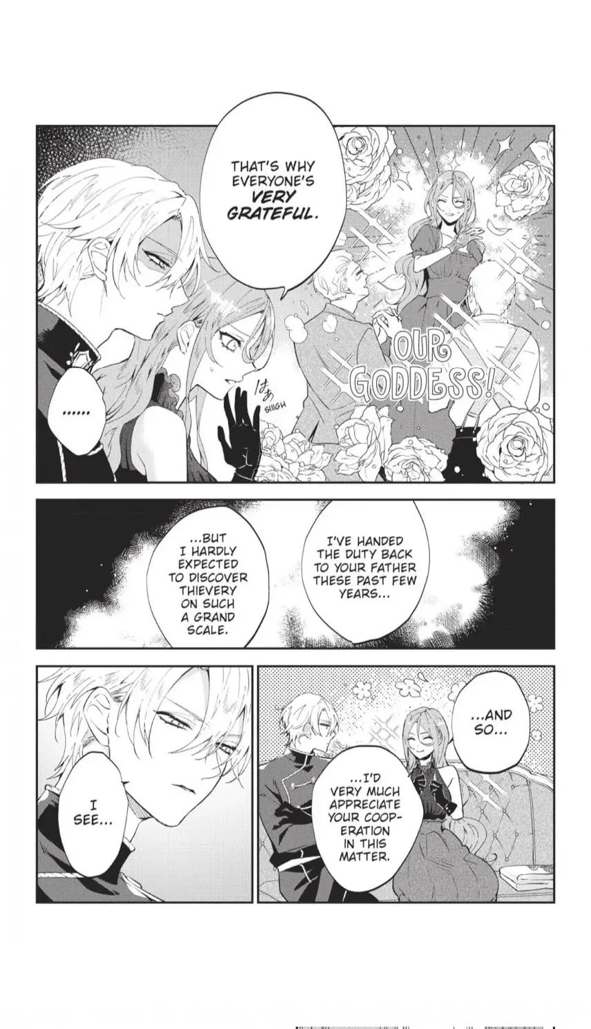 Haikei Mishiranu Danna-sama, Rikon shite Itadakimasu Chapter 5 page 28 - 
