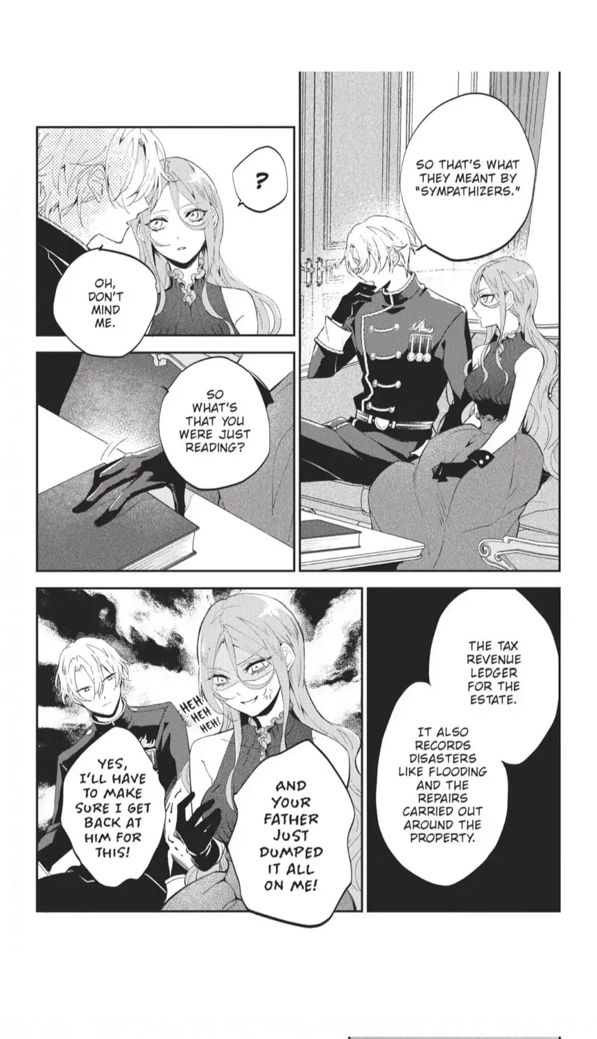 Haikei Mishiranu Danna-sama, Rikon shite Itadakimasu Chapter 5 page 29 - 