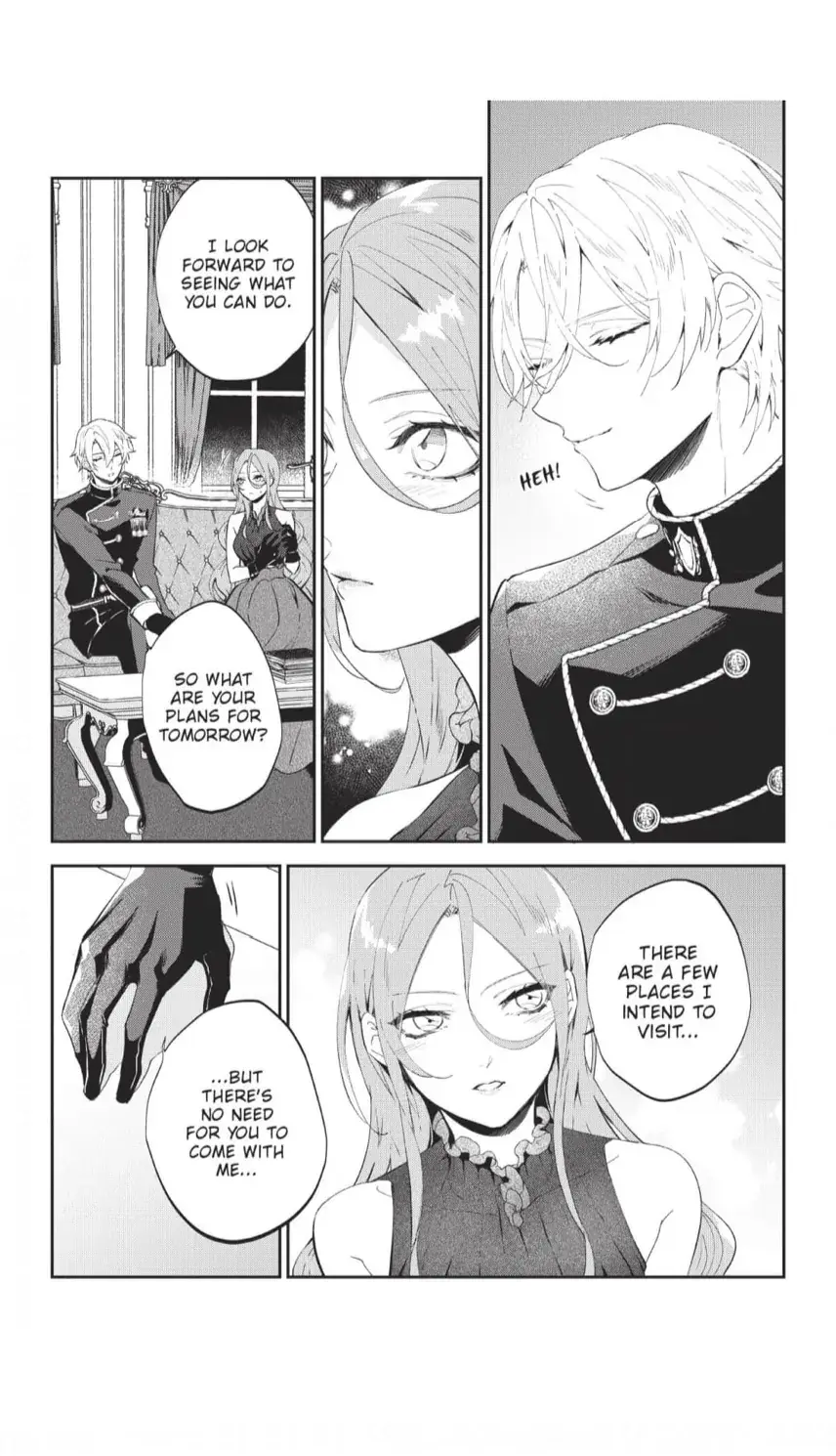 Haikei Mishiranu Danna-sama, Rikon shite Itadakimasu Chapter 5 page 30 - 