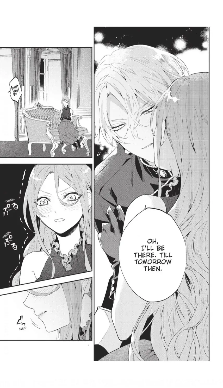 Haikei Mishiranu Danna-sama, Rikon shite Itadakimasu Chapter 5 page 32 - 