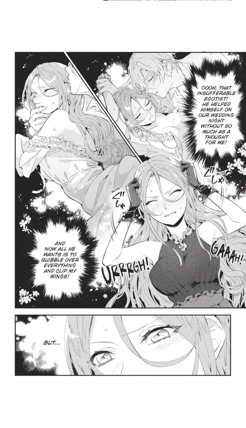 Haikei Mishiranu Danna-sama, Rikon shite Itadakimasu Chapter 5 page 33 - 