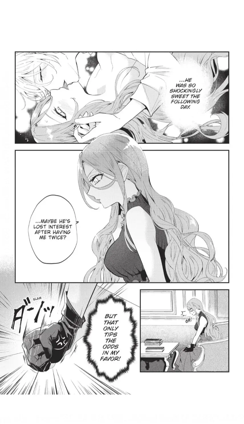 Haikei Mishiranu Danna-sama, Rikon shite Itadakimasu Chapter 5 page 34 - 
