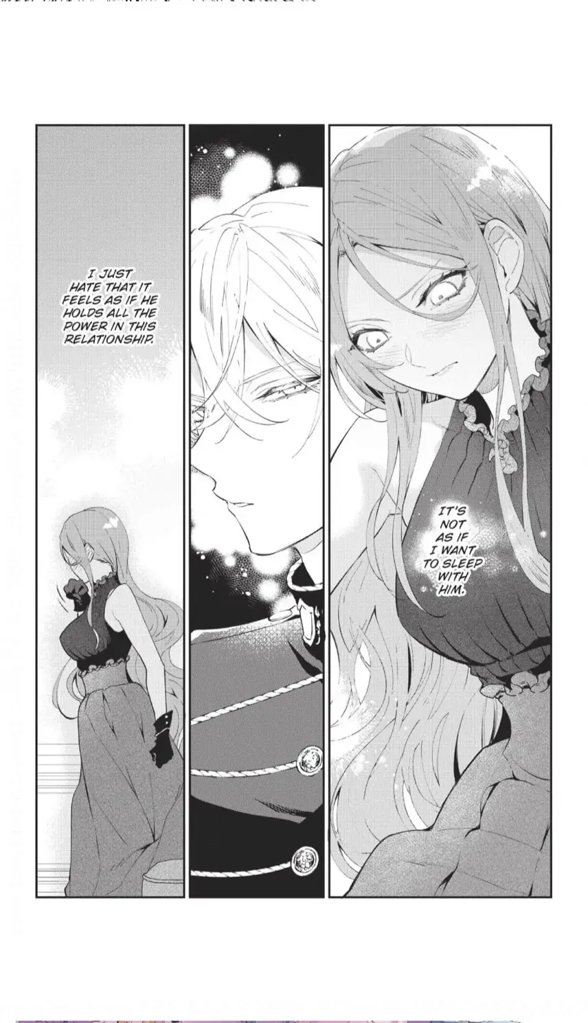 Haikei Mishiranu Danna-sama, Rikon shite Itadakimasu Chapter 5 page 35 - 