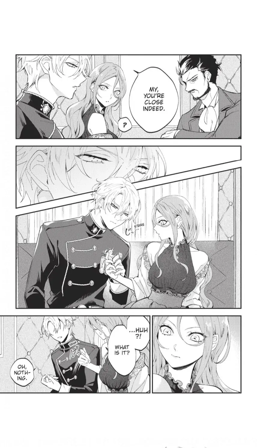 Haikei Mishiranu Danna-sama, Rikon shite Itadakimasu Chapter 5 page 6 - 