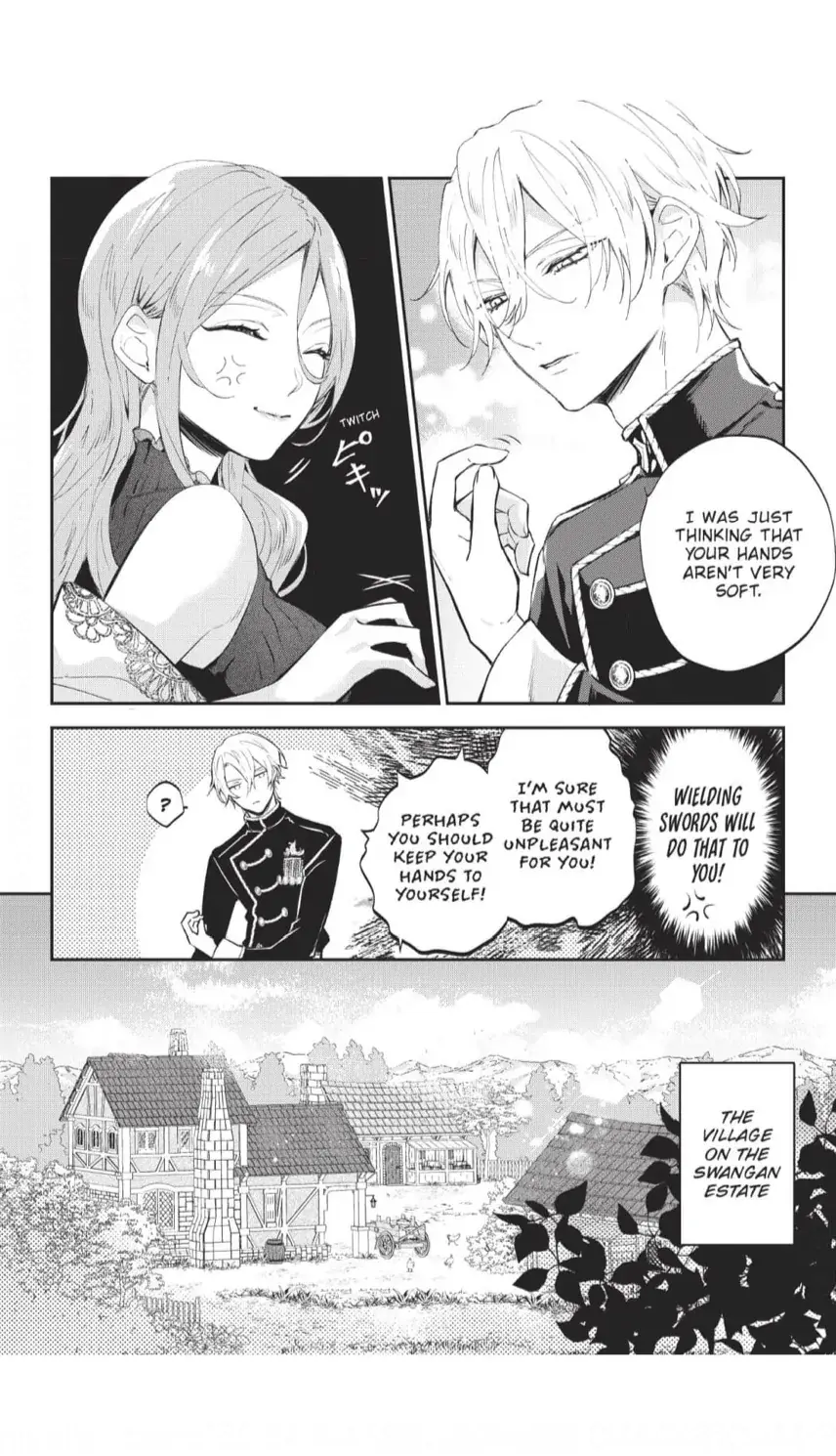 Haikei Mishiranu Danna-sama, Rikon shite Itadakimasu Chapter 5 page 7 - 