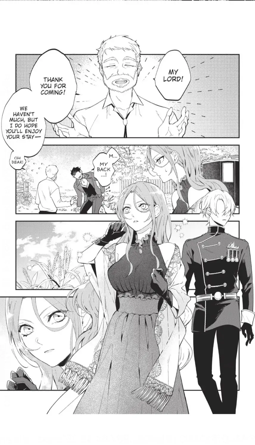 Haikei Mishiranu Danna-sama, Rikon shite Itadakimasu Chapter 5 page 8 - 