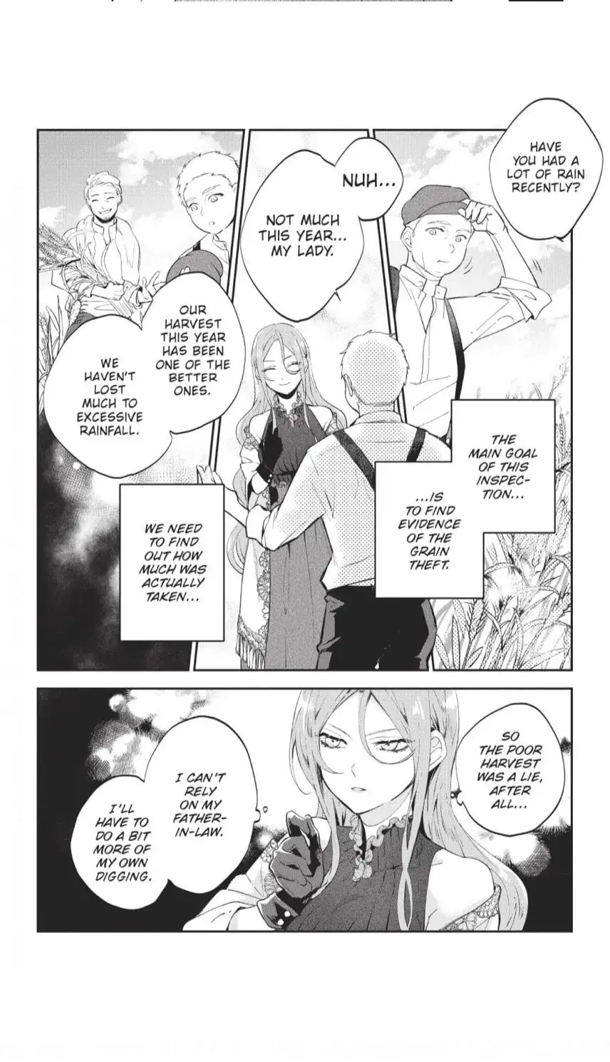 Haikei Mishiranu Danna-sama, Rikon shite Itadakimasu Chapter 5 page 9 - 