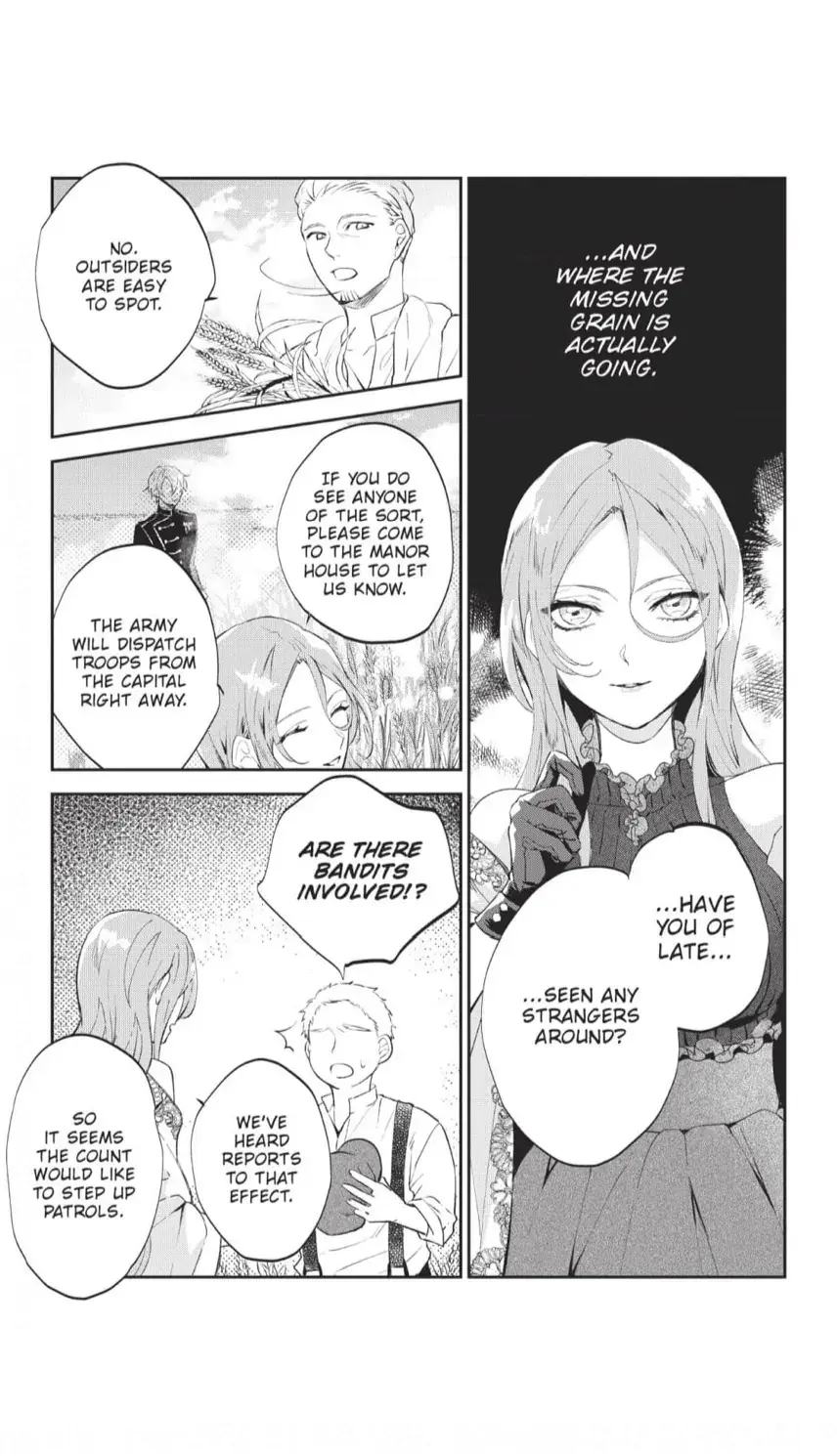 Haikei Mishiranu Danna-sama, Rikon shite Itadakimasu Chapter 5 page 10 - 