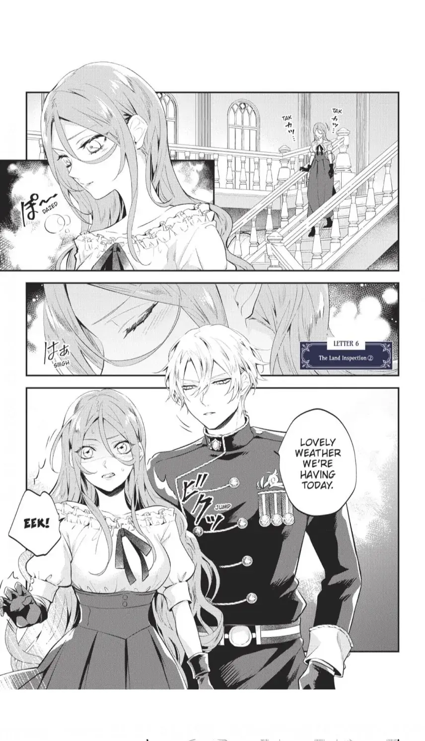 Haikei Mishiranu Danna-sama, Rikon shite Itadakimasu Chapter 6 page 2 - 