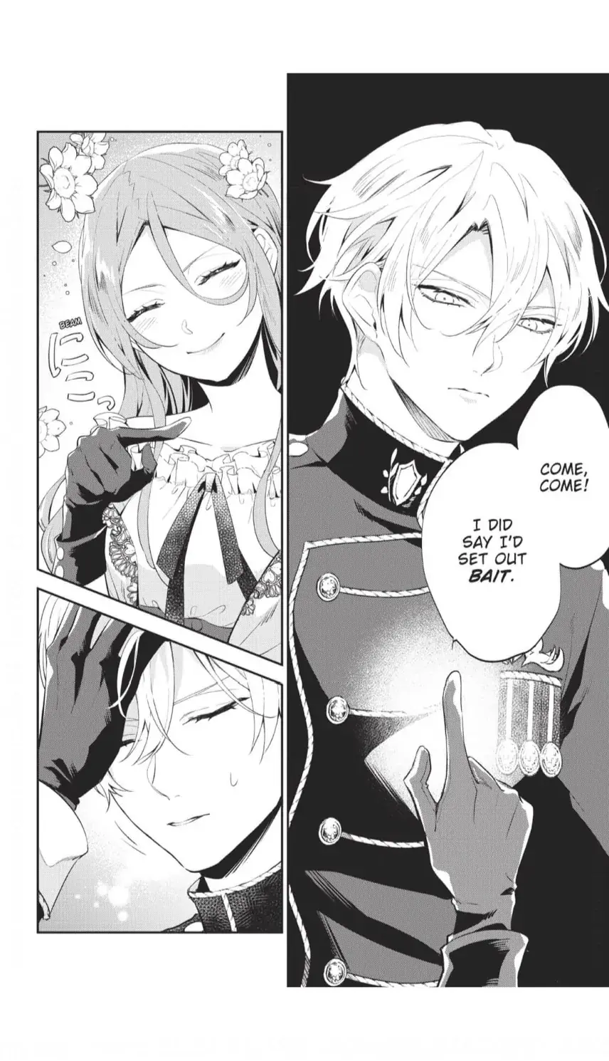 Haikei Mishiranu Danna-sama, Rikon shite Itadakimasu Chapter 6 page 11 - 